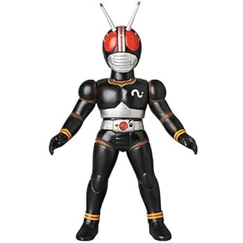 東映レトロソフビコレクション  仮面ライダーアマゾン Amazon.co.jp: メディコムトイ 東映レトロソフビコレクション